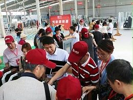 引爆江蘇！金堂木窗業(yè)“六一團購會”現場瘋搶